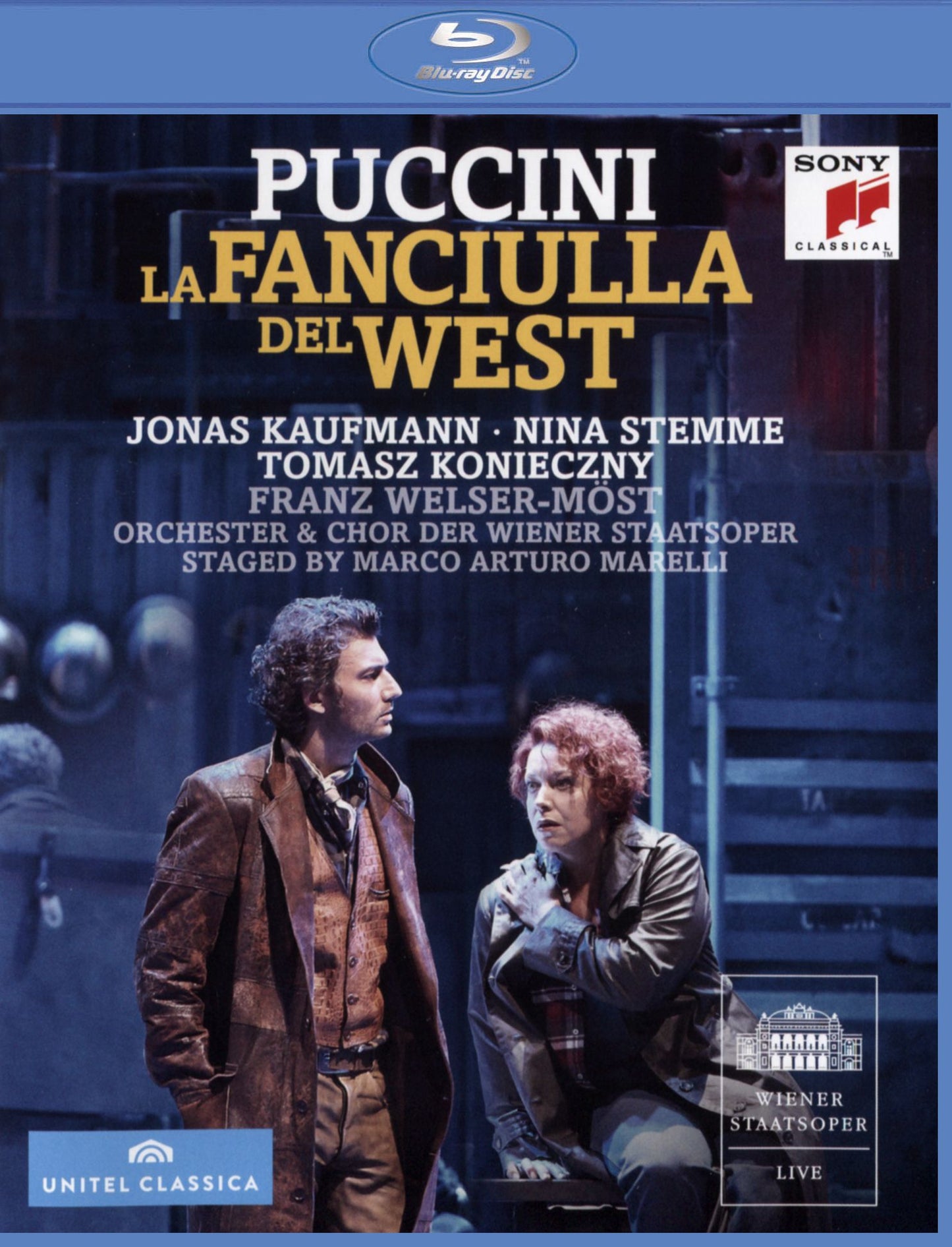 La Fanciulla Del West (Wiener Staatsoper)