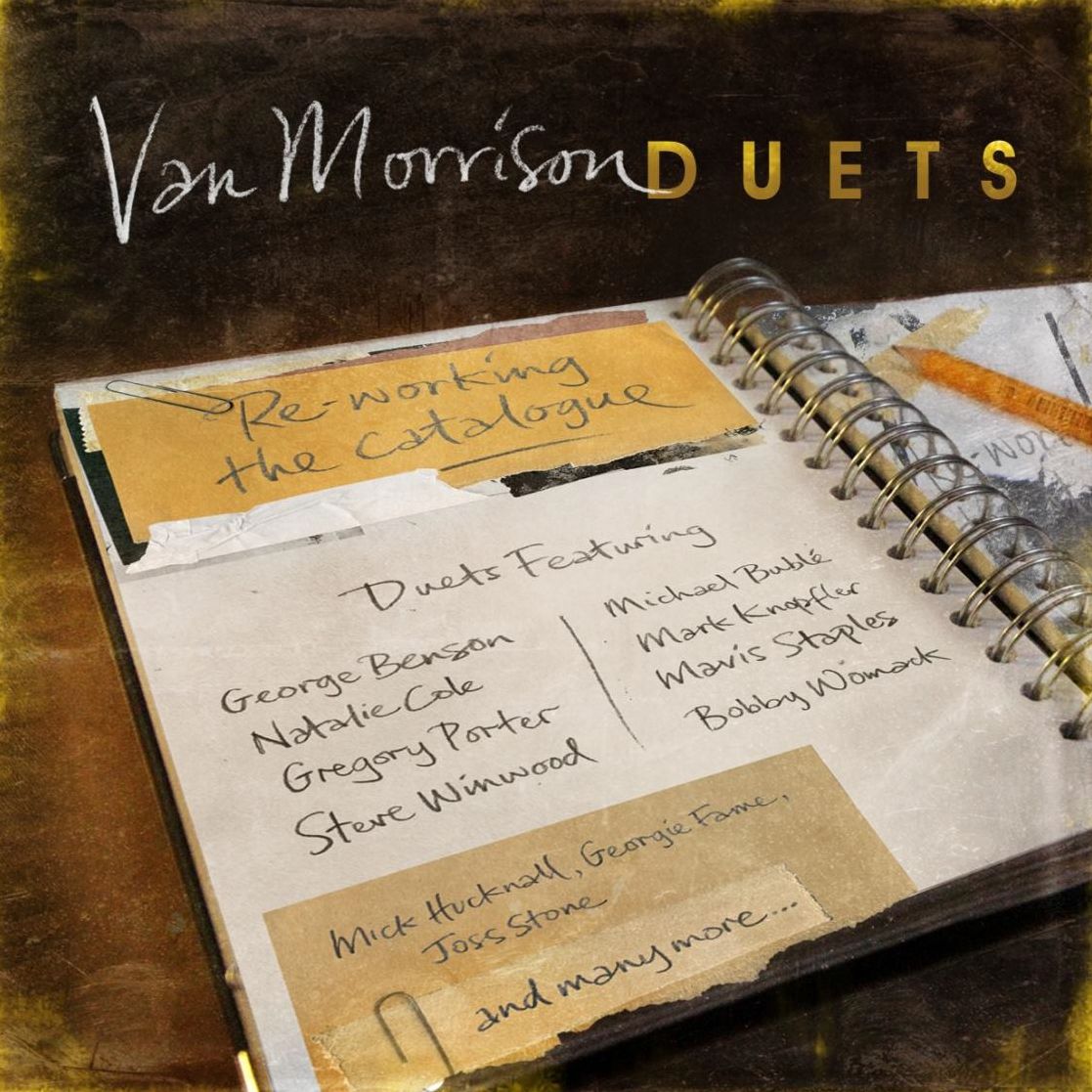 DUETS: RE-WORKING THE CATALOGUE