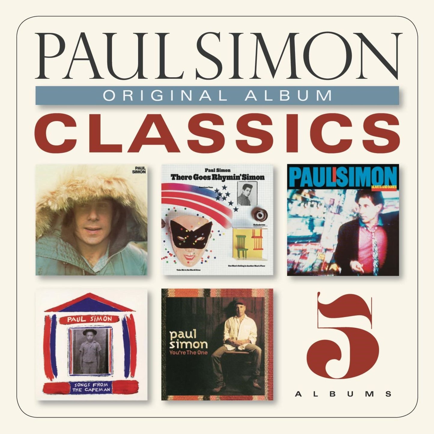 ORIGINAL ALBUM CLASSICS (BOX)