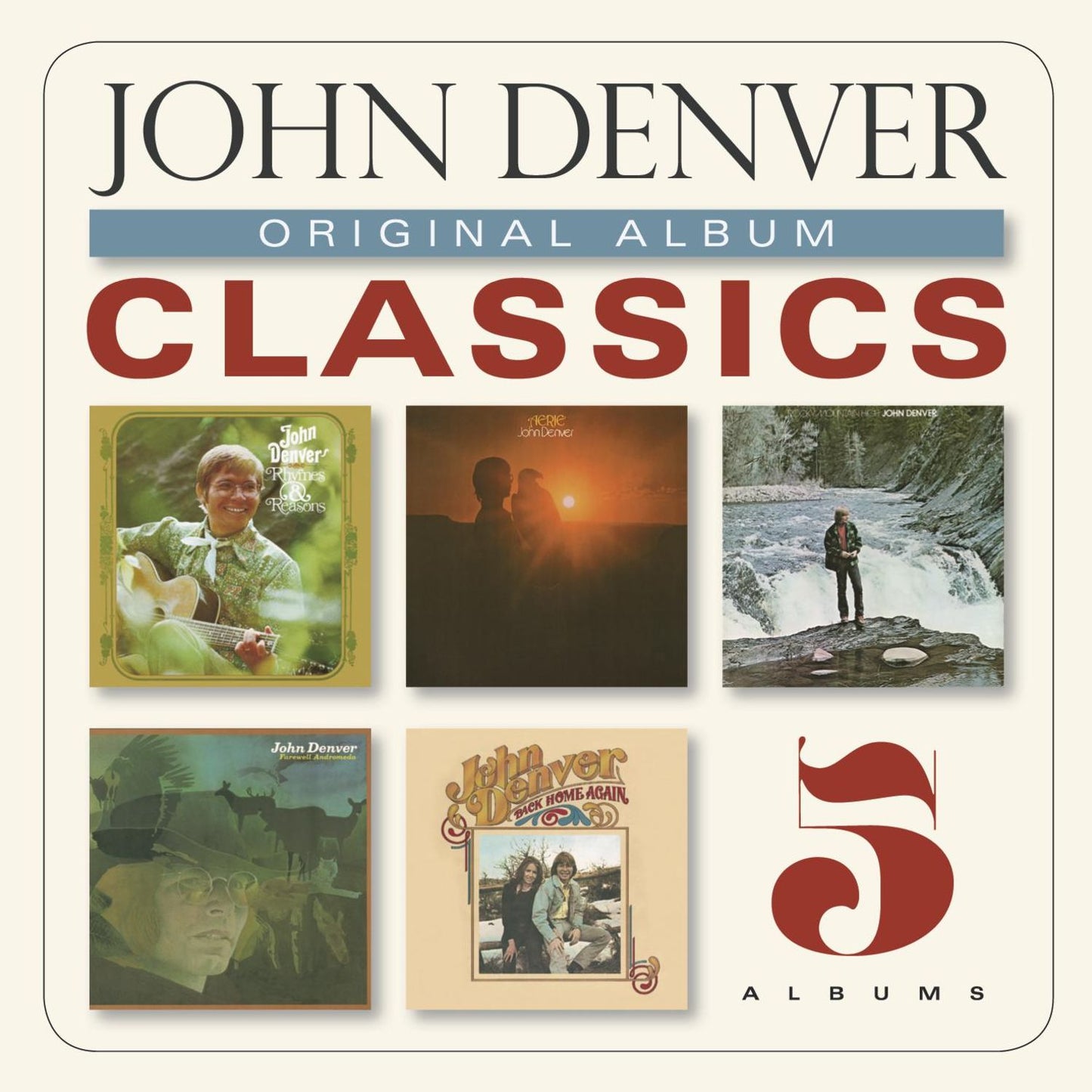 ORIGINAL ALBUM CLASSICS (BOX)