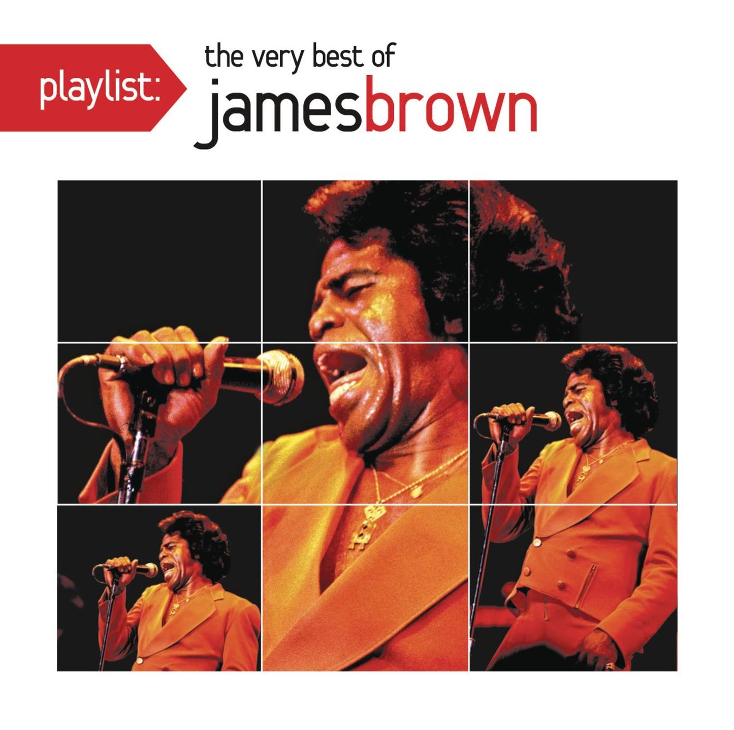 PLAYLIST: VERY BEST OF JAMES BR