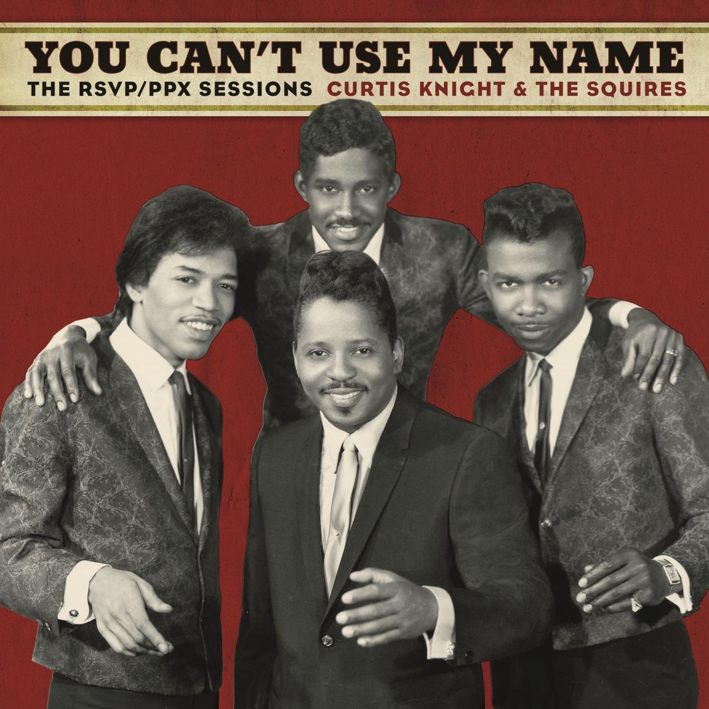 YOU CAN'T USE MY NAME
