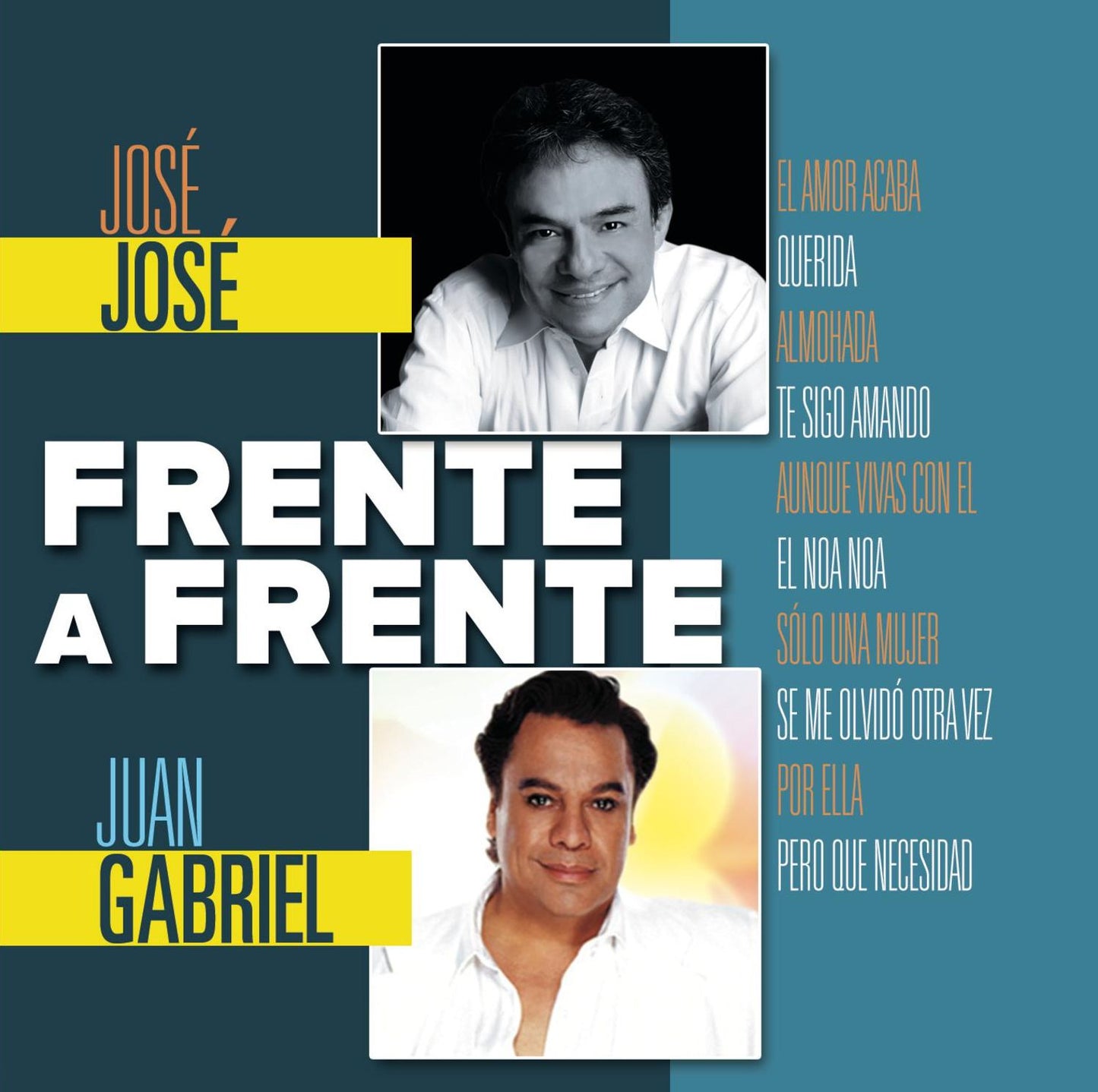 FRENTE A FRENTE
