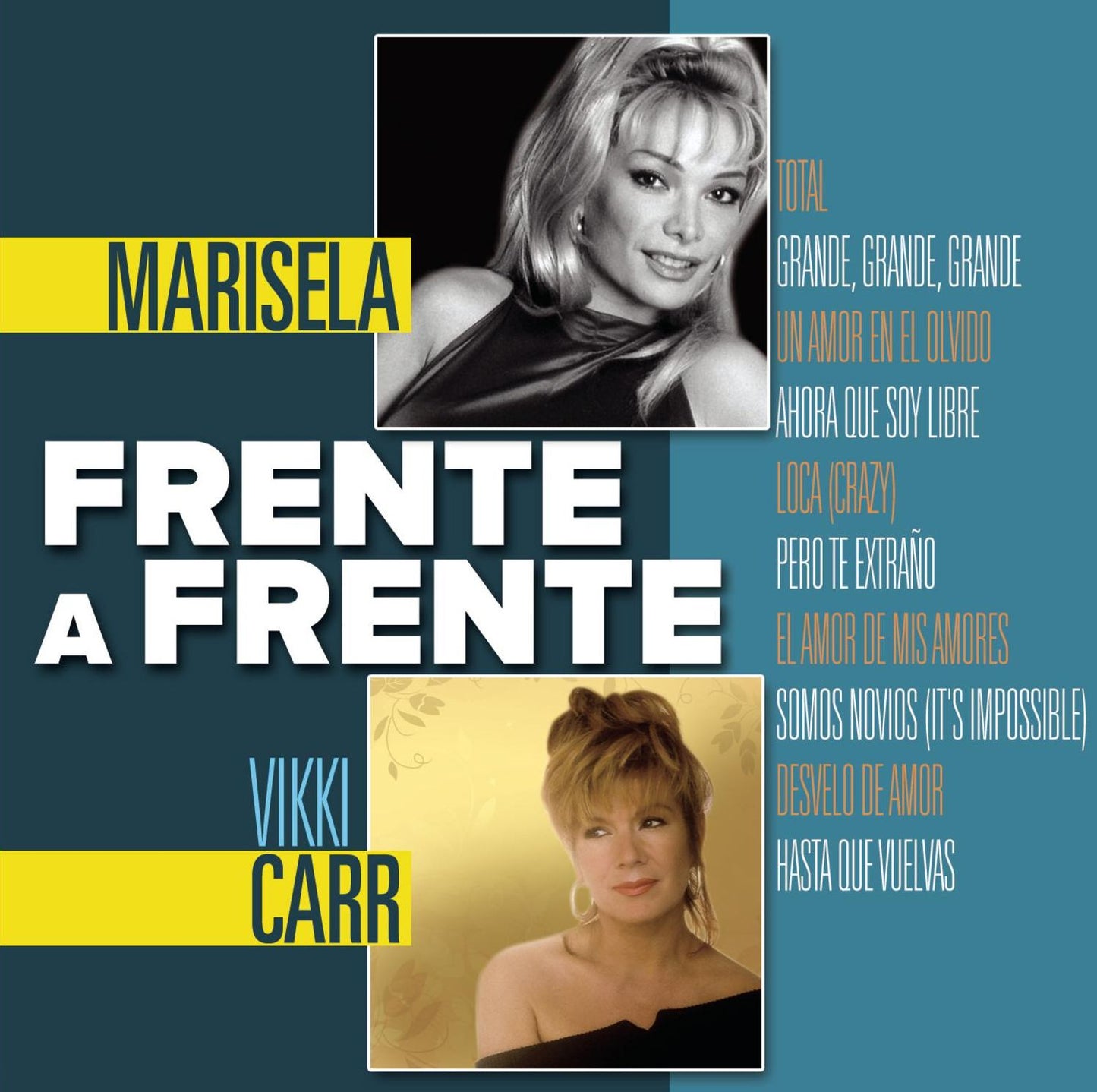 FRENTE A FRENTE