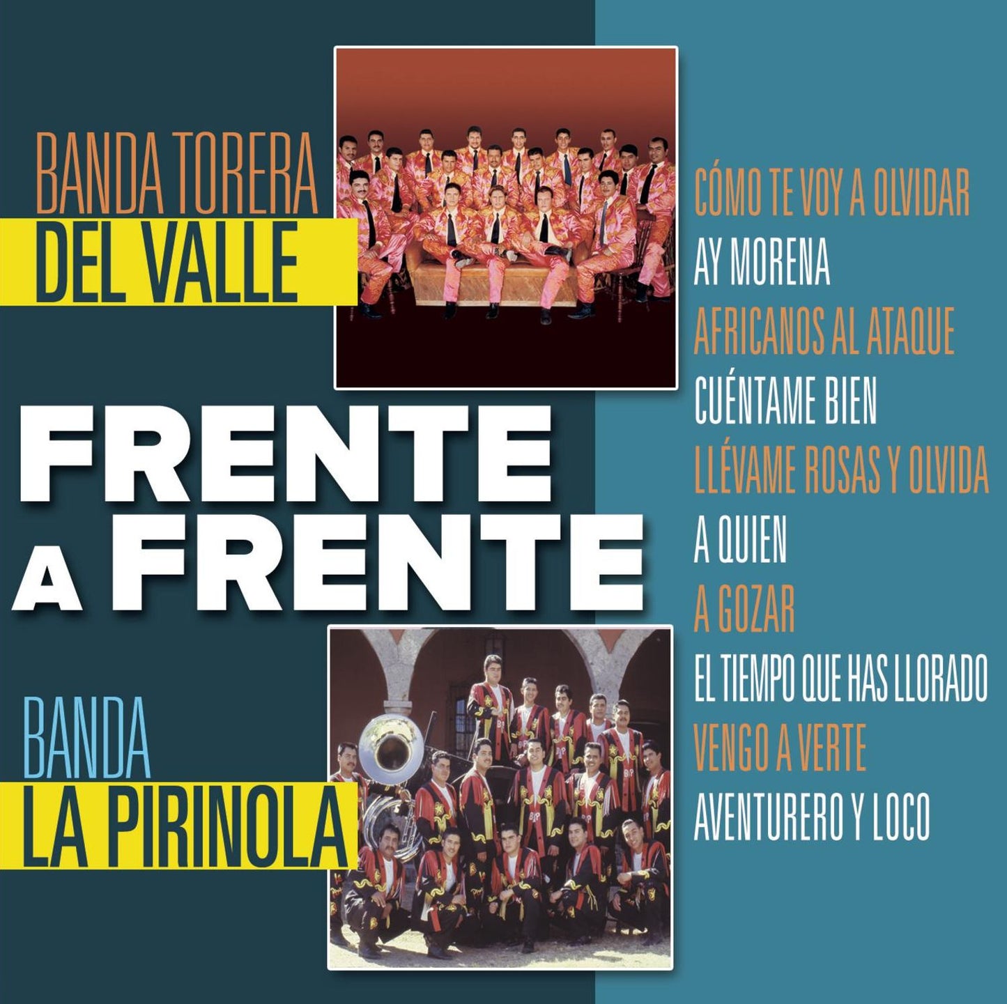 Frente A Frente