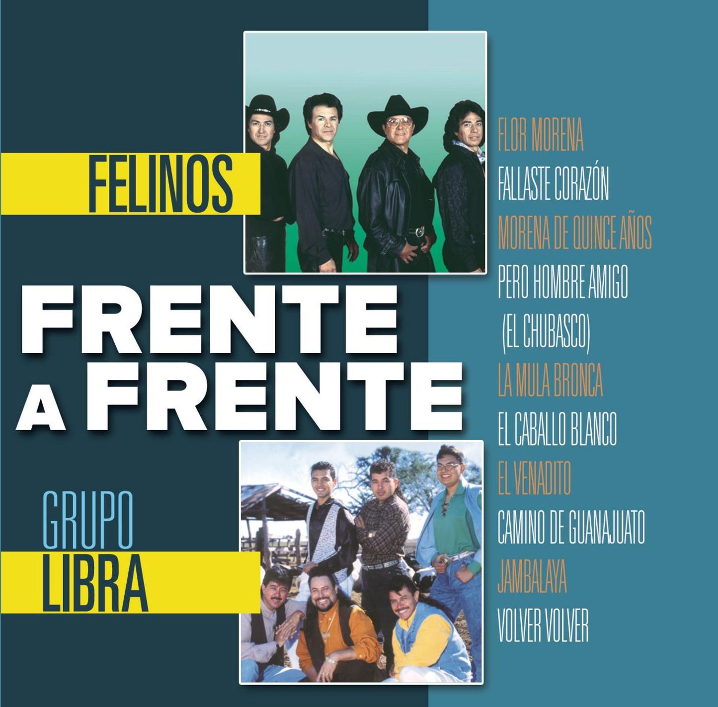 FRENTE A FRENTE