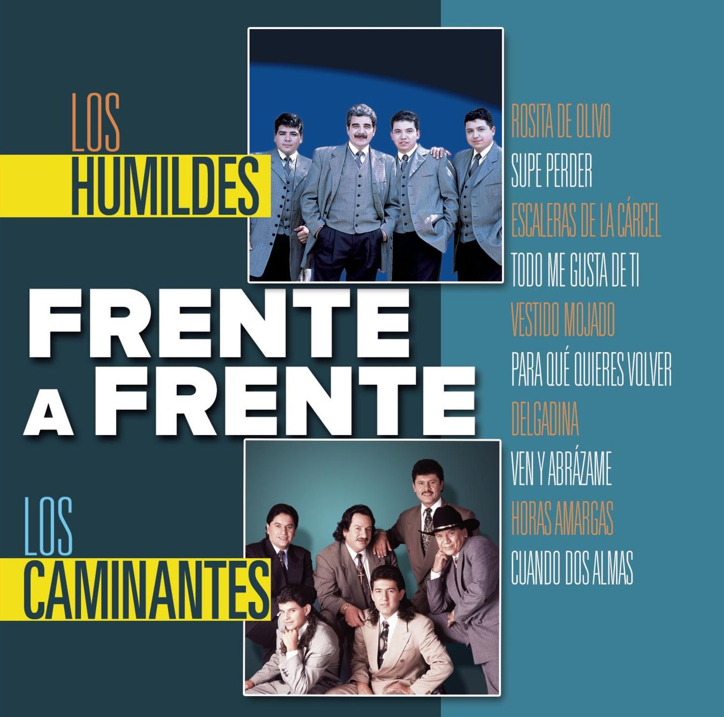 FRENTE A FRENTE