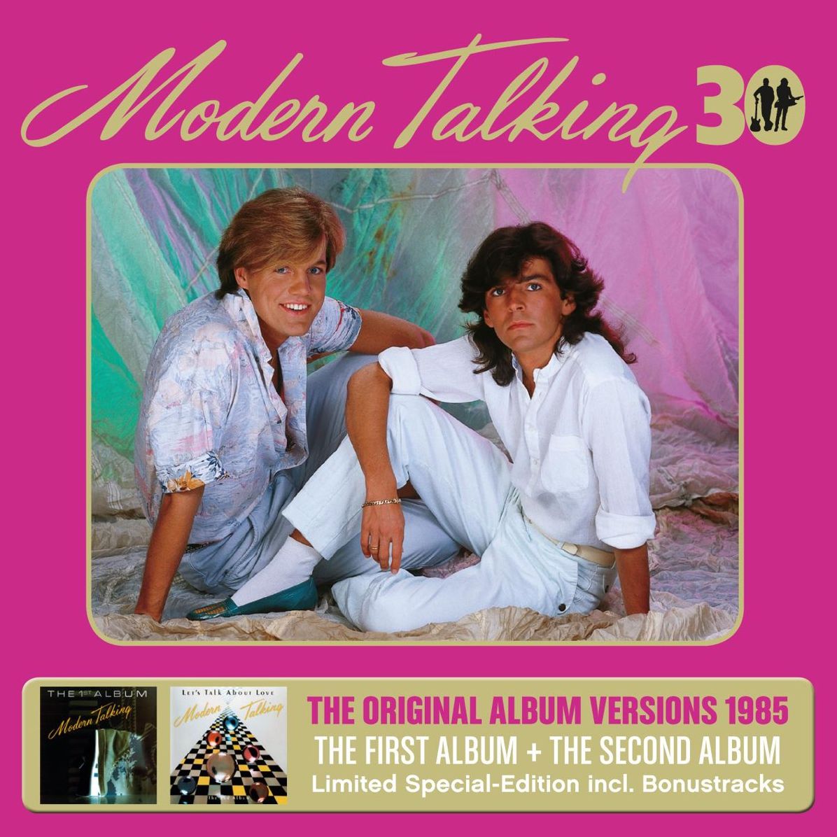 First & Second Album 30Th Anniversary (Ger)