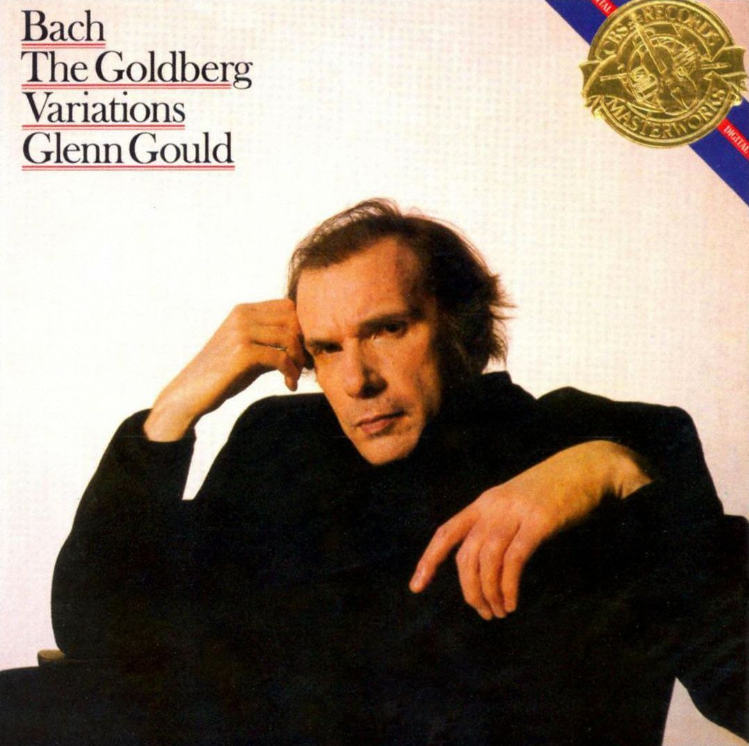 Bach: Goldberg Variations Bwv 988 (1981 Recording)