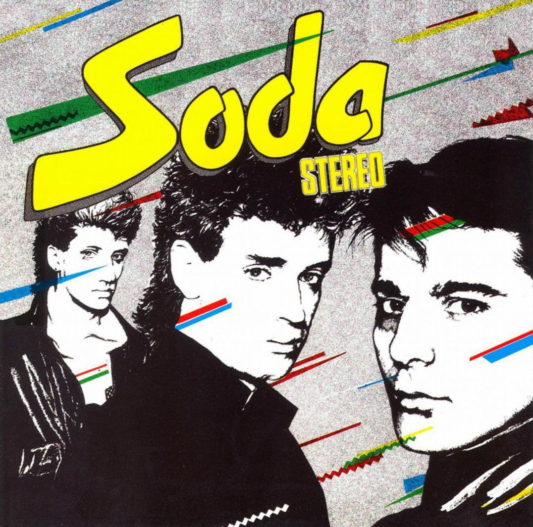 Soda Stereo