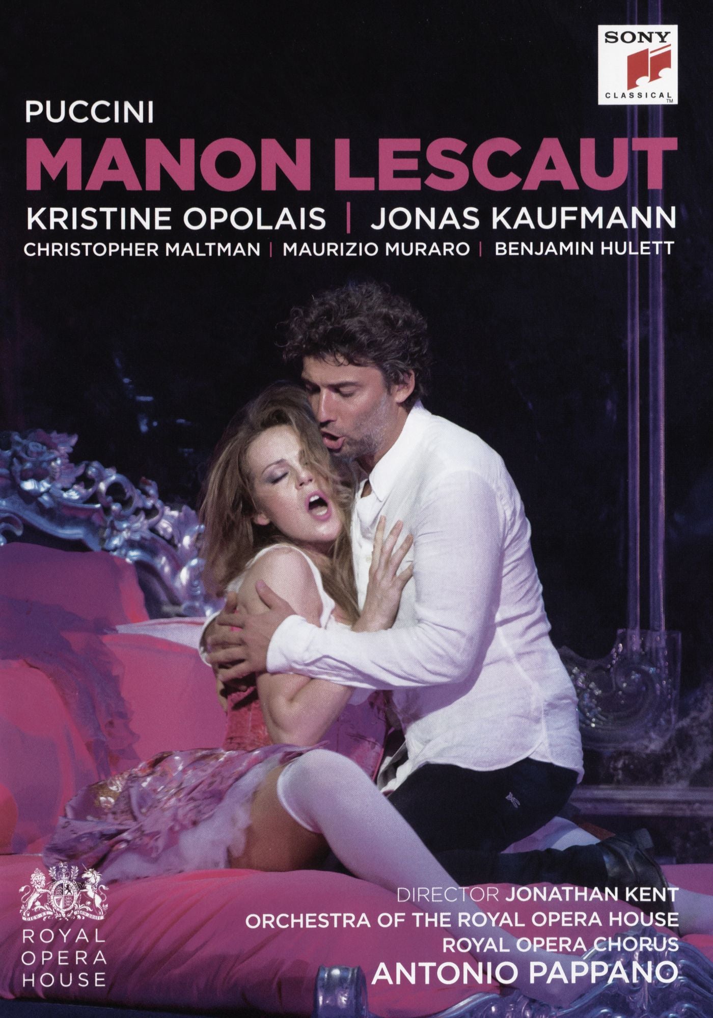 Manon Lescaut (Royal Opera House)