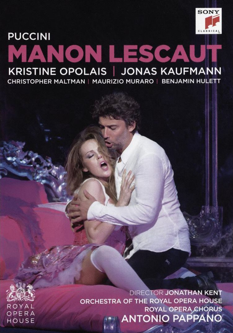 Manon Lescaut (Royal Opera House)