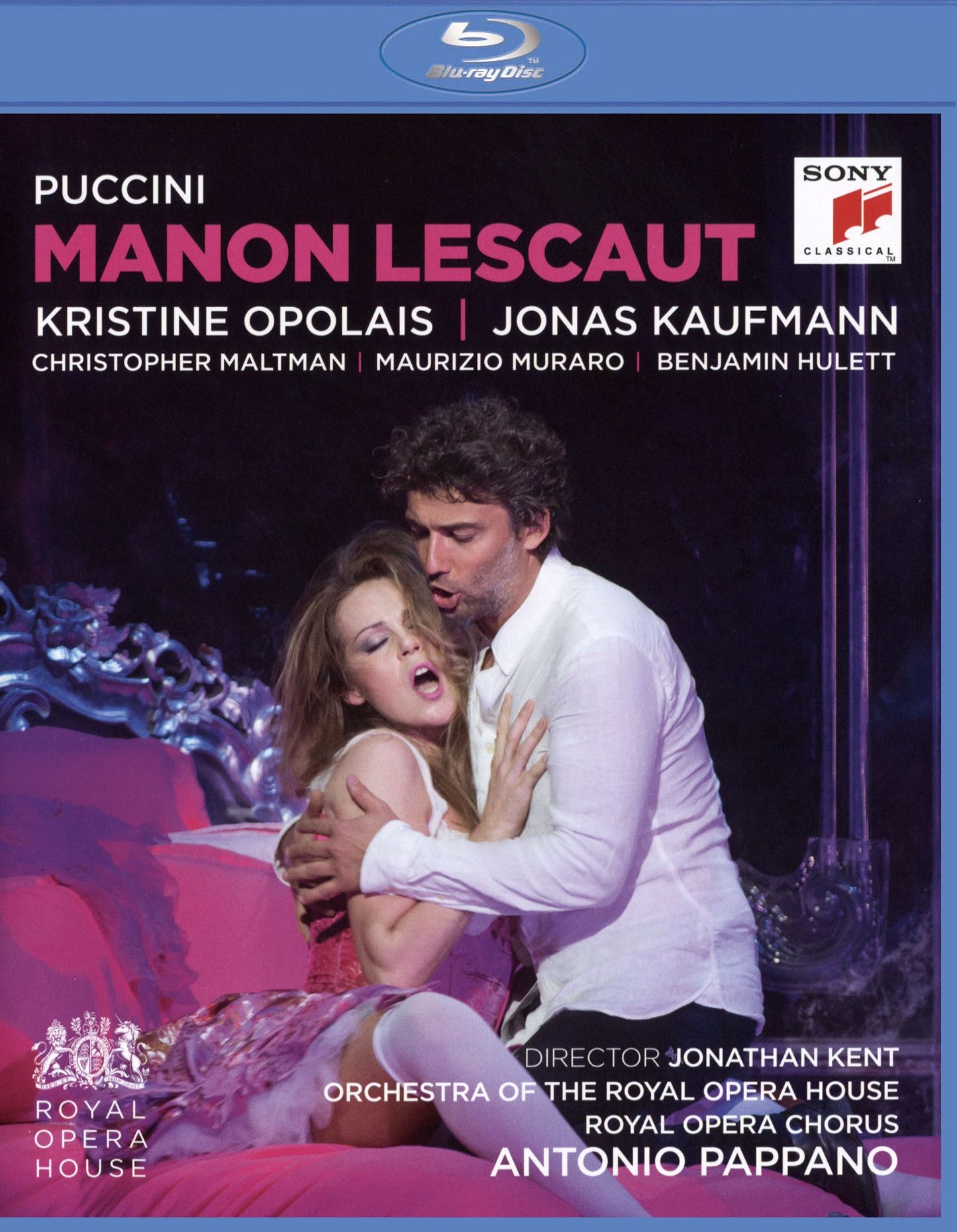 Manon Lescaut (Royal Opera House)