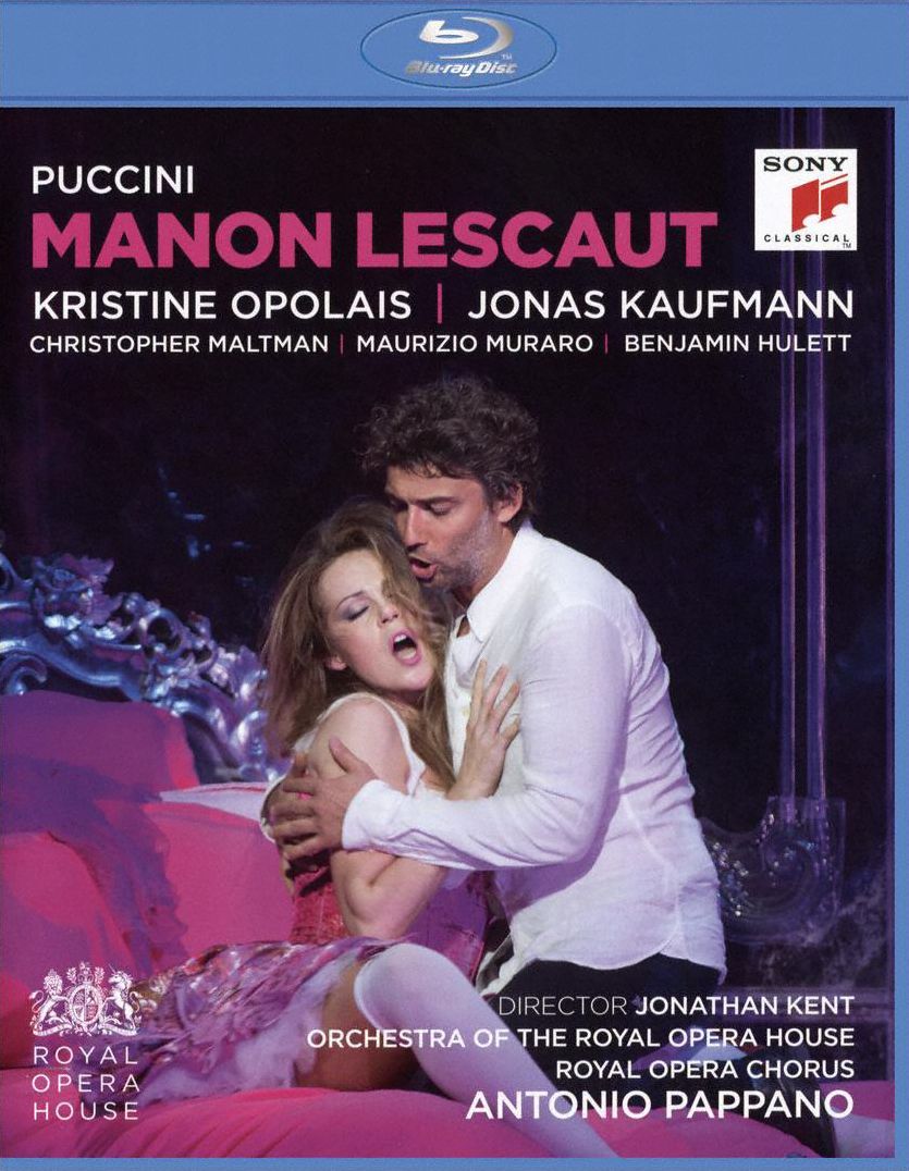 Manon Lescaut (Royal Opera House)