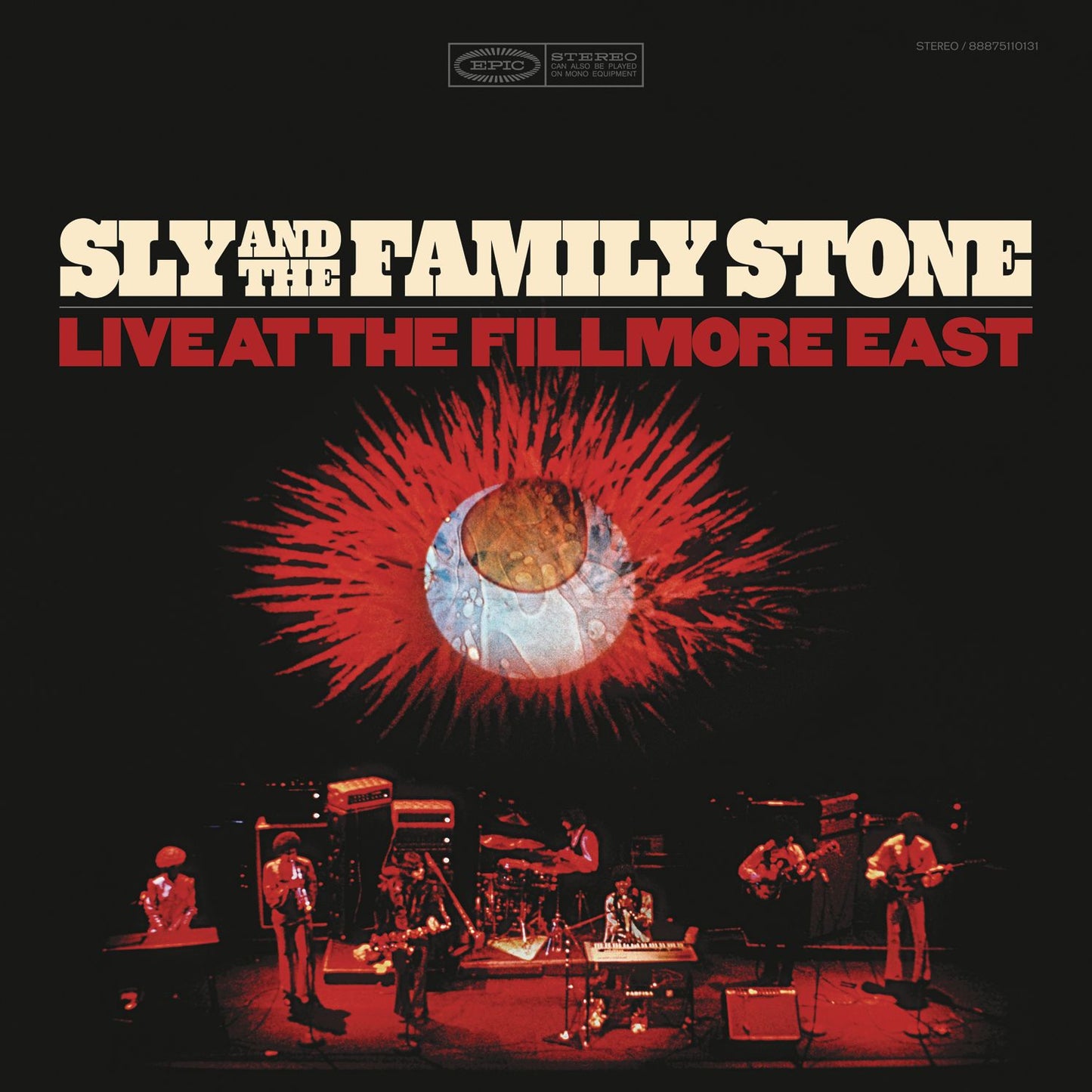 Live At The Fillmore East [Lp]
