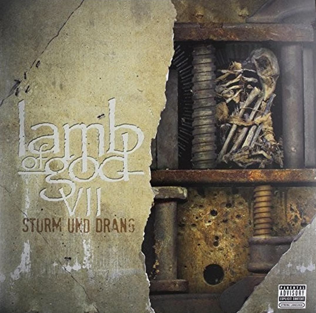 Vii: Sturm Und Drang