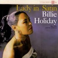 Lady In Satin