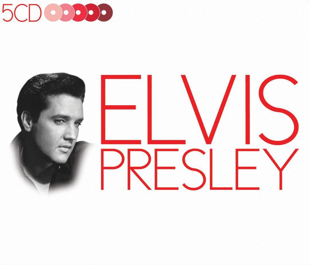 Elvis Presley (Uk)