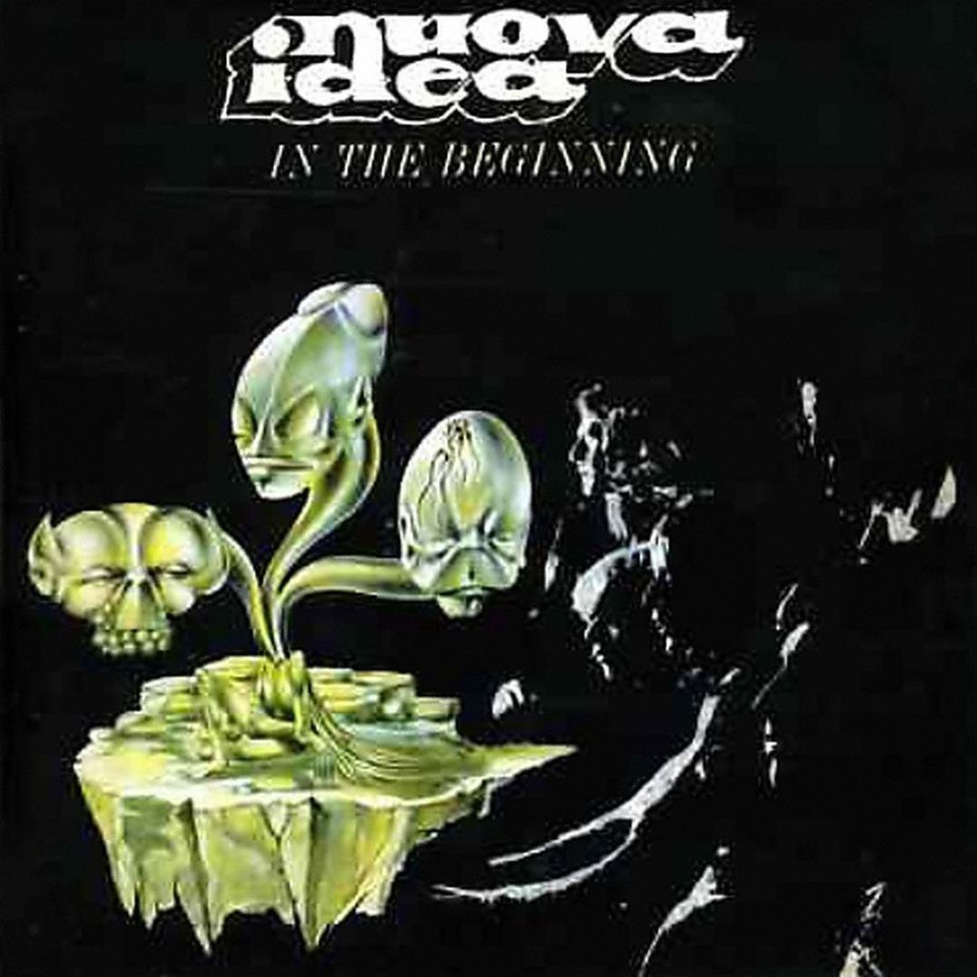In The Beginning