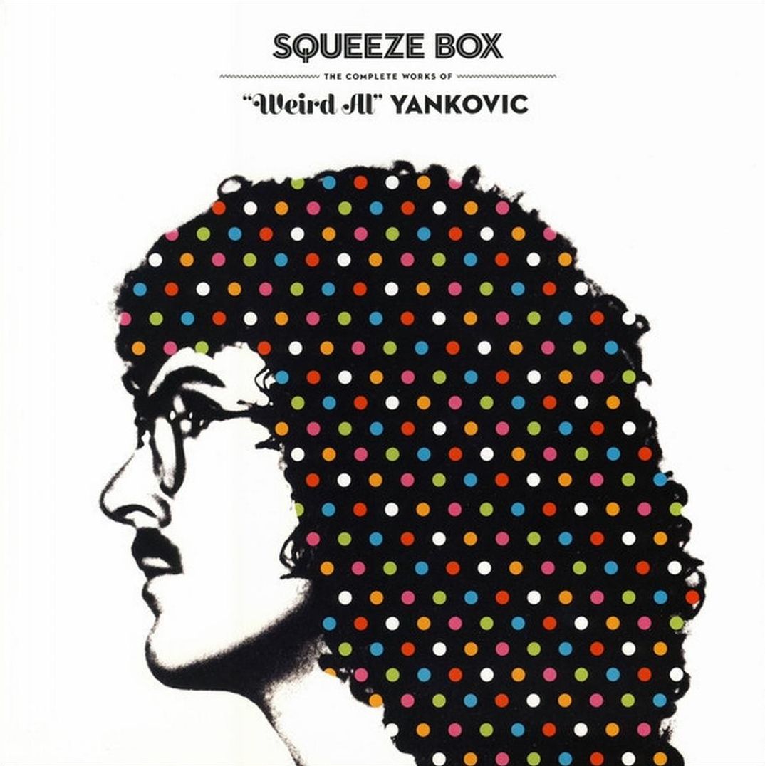 Squeeze Box: Complete Works Of Weird Al Yankovic