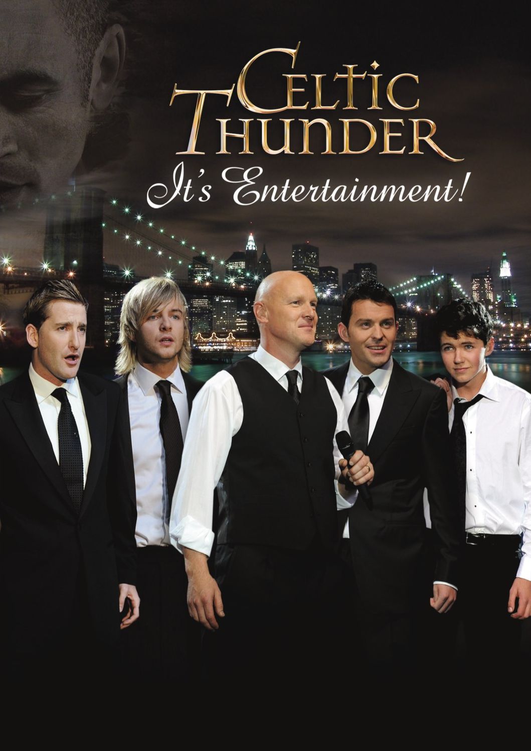 Celtic Thunder: It's Entertainment!