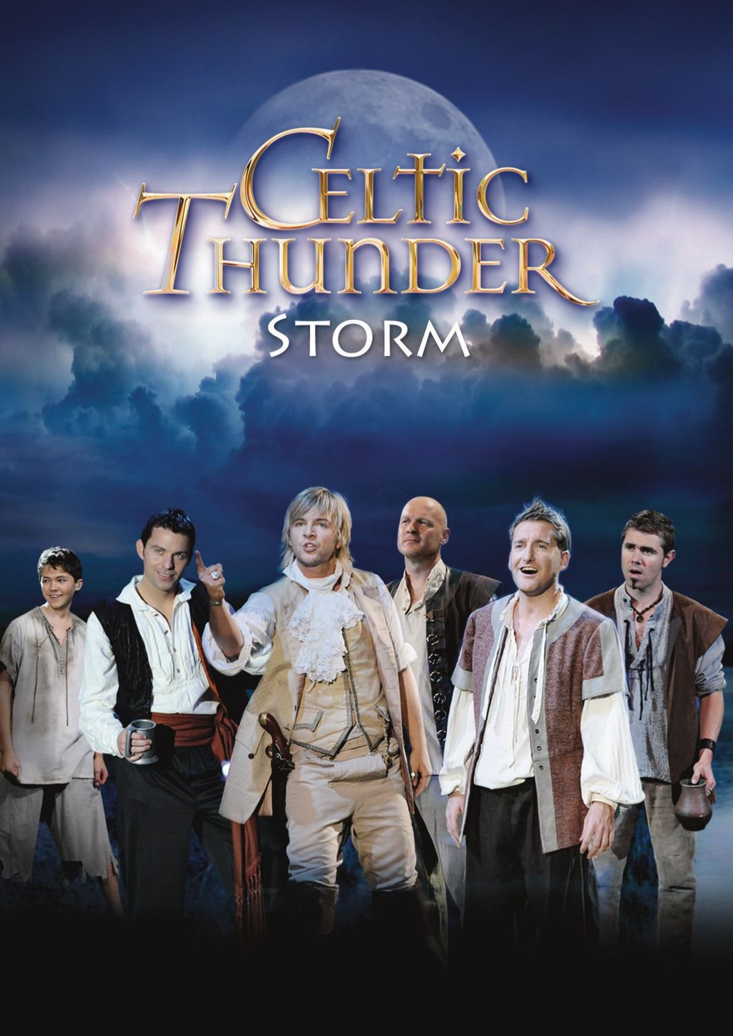 Celtic Thunder: Storm