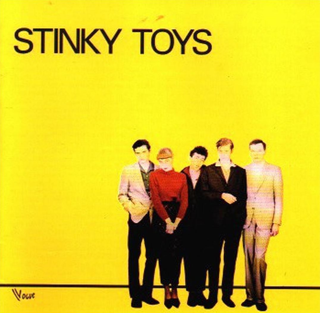 Stinky Toys