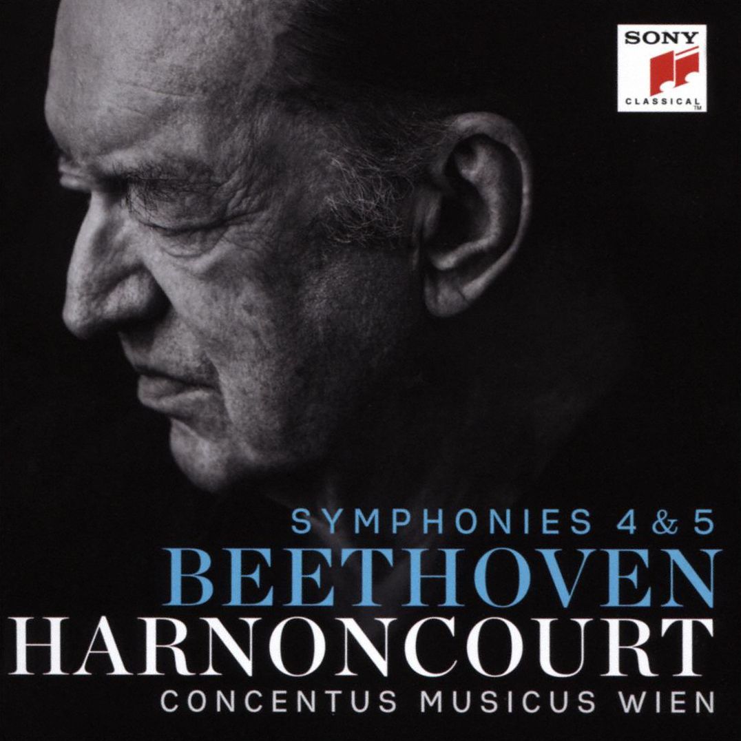 Symphonies Nos 4 & 5