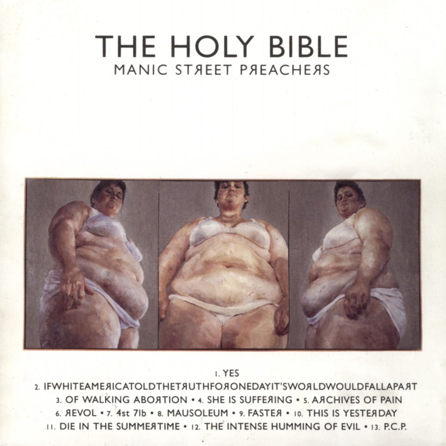 Holy Bible [Lp]