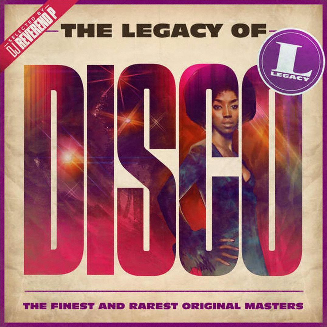 The Legacy Of Disco [Sony Music]