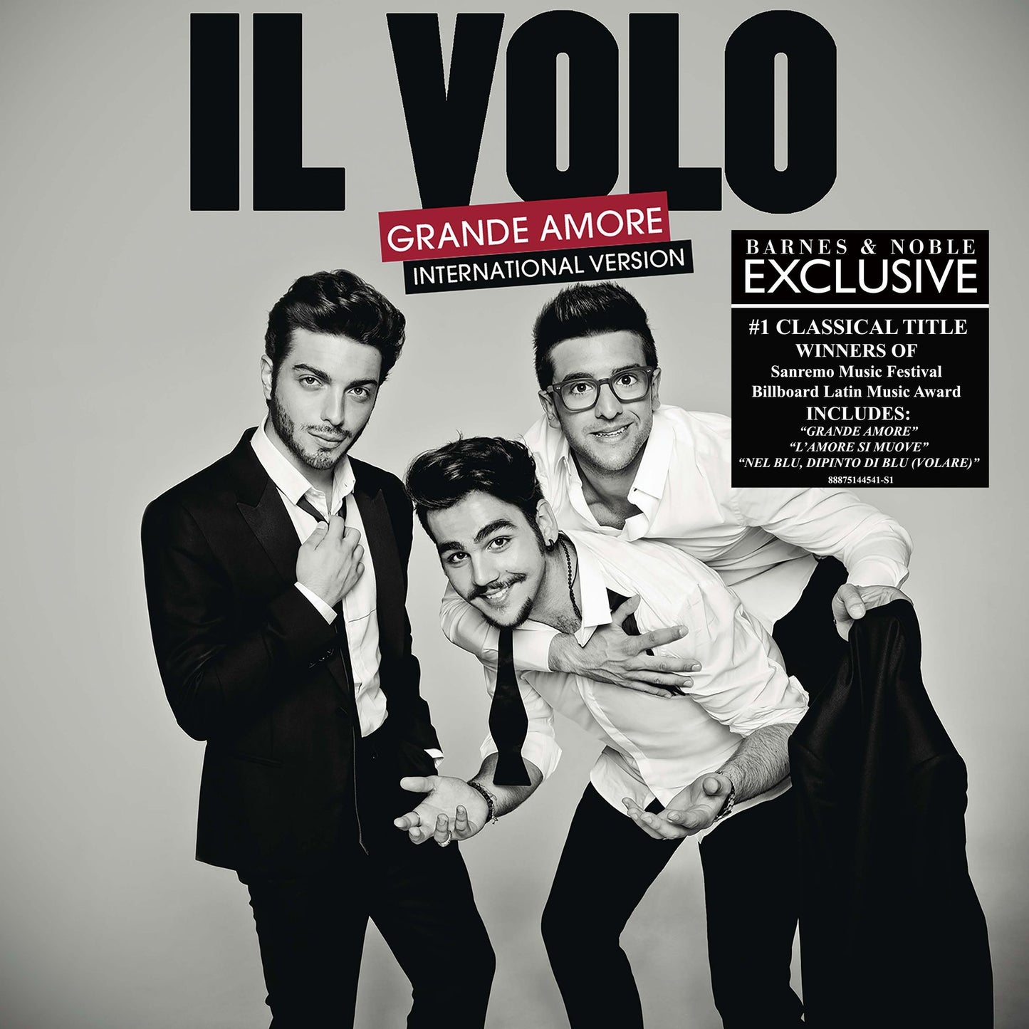 Grande Amore [B&n Exclusive]