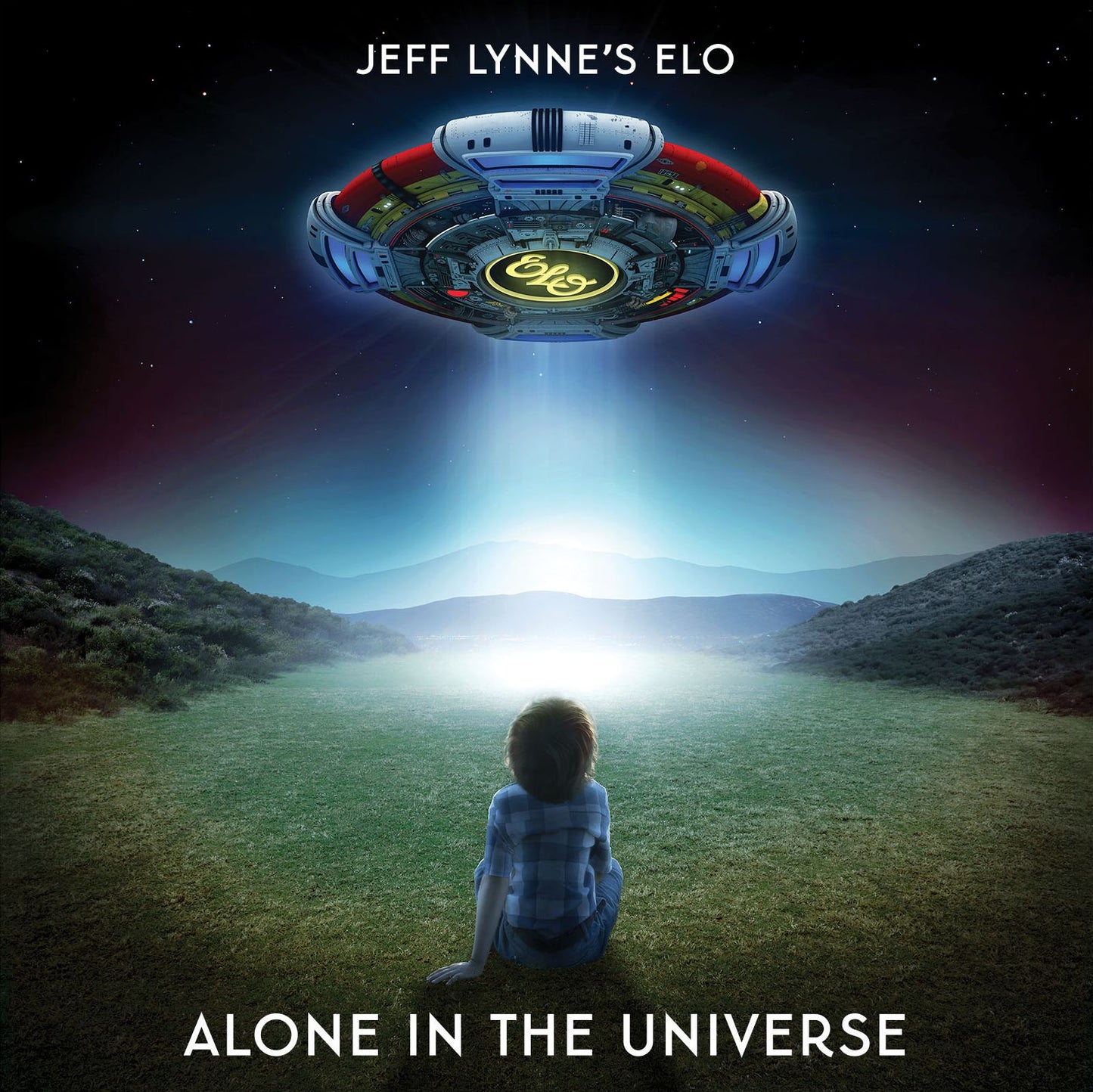 Alone In The Universe [Lp]