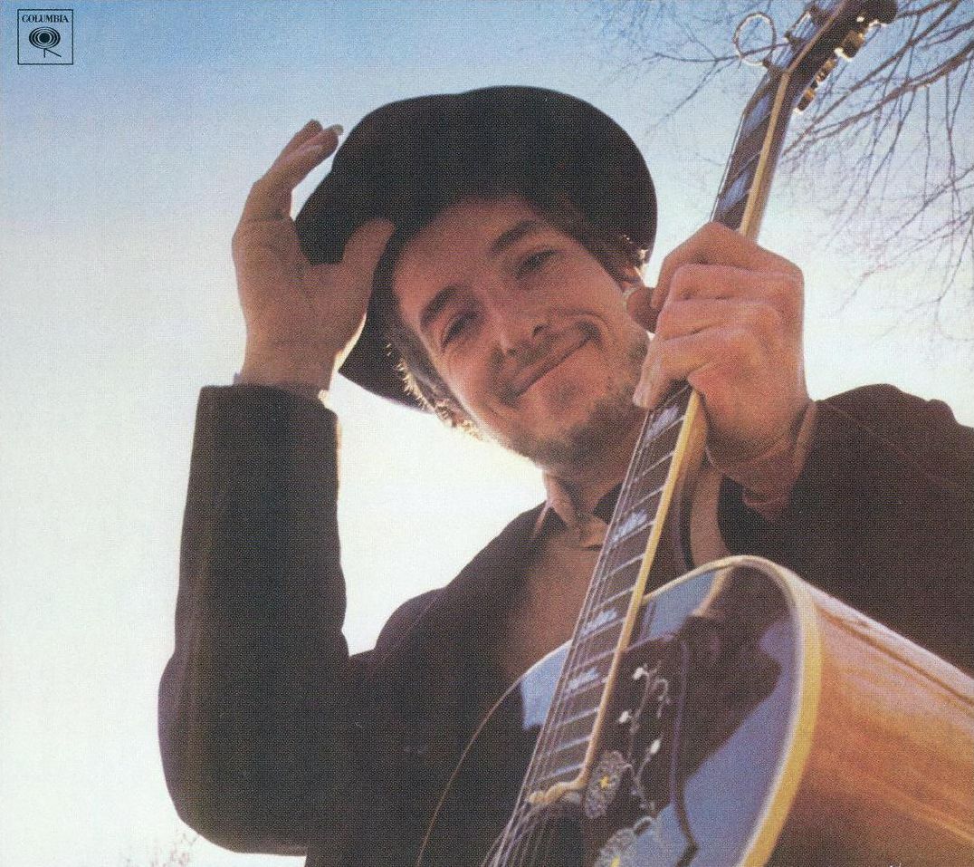 Nashville Skyline [Lp]
