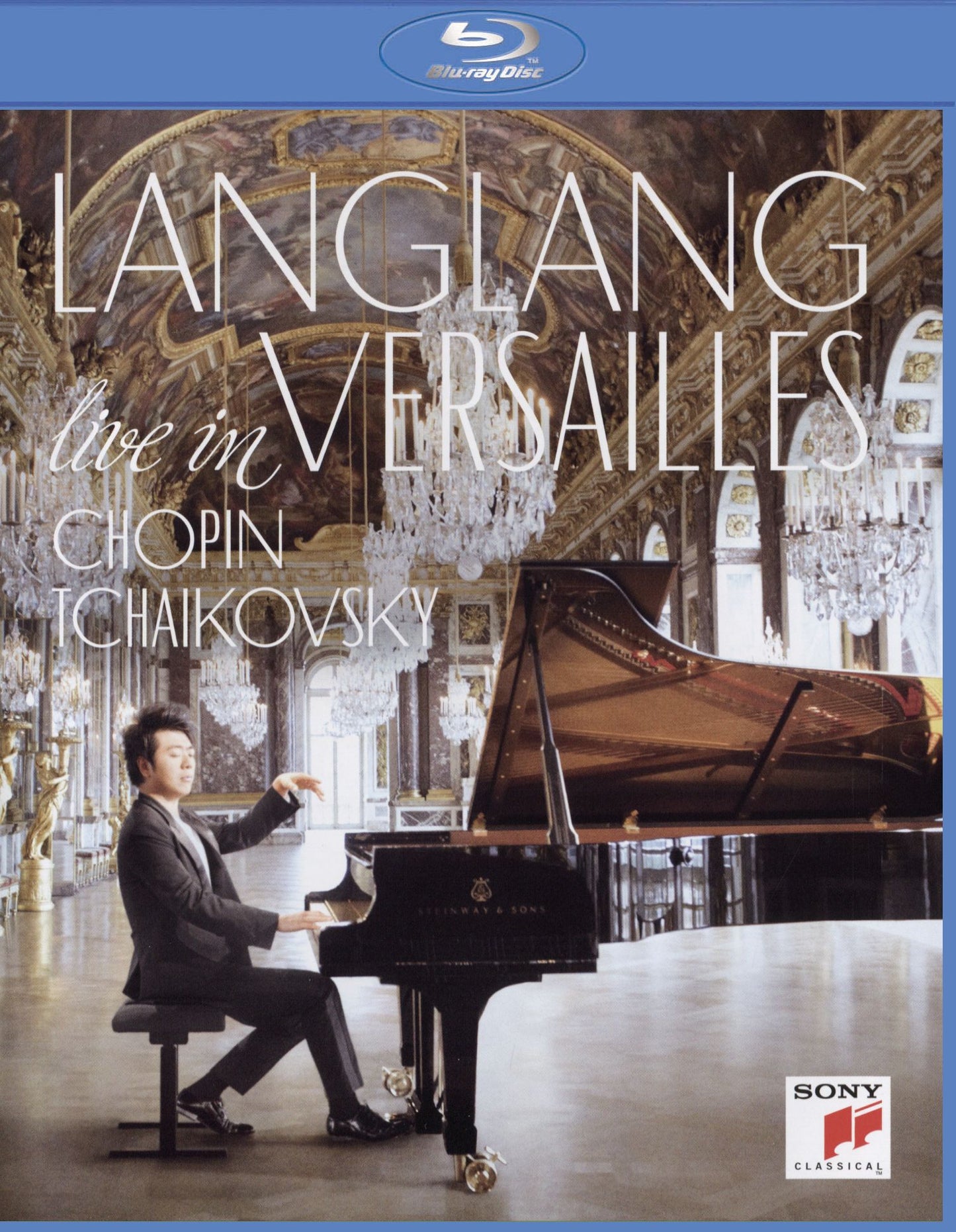 Lang Lang: Live In Versailles