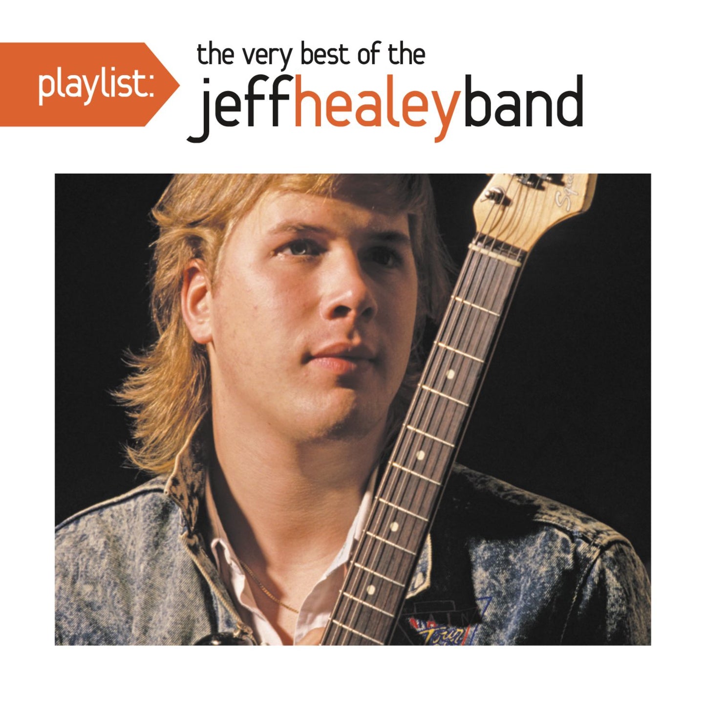 Playlist: The Very Best of the Jeff Healey Band