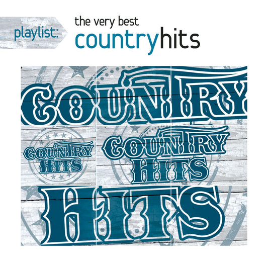 Playlist: The Very Best of Country Hits
