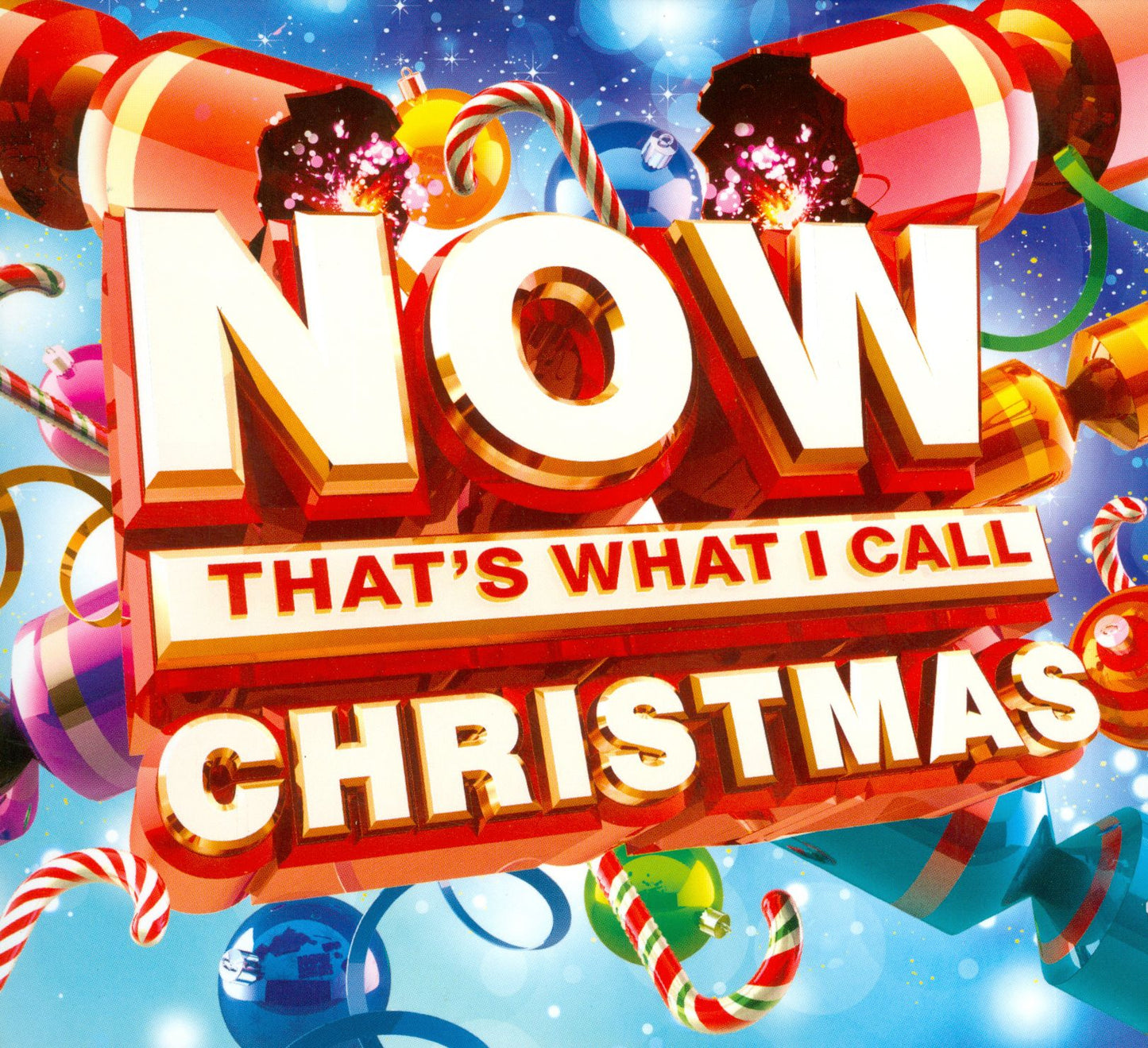 Now Thats What I Call Christmas / Various (Uk)