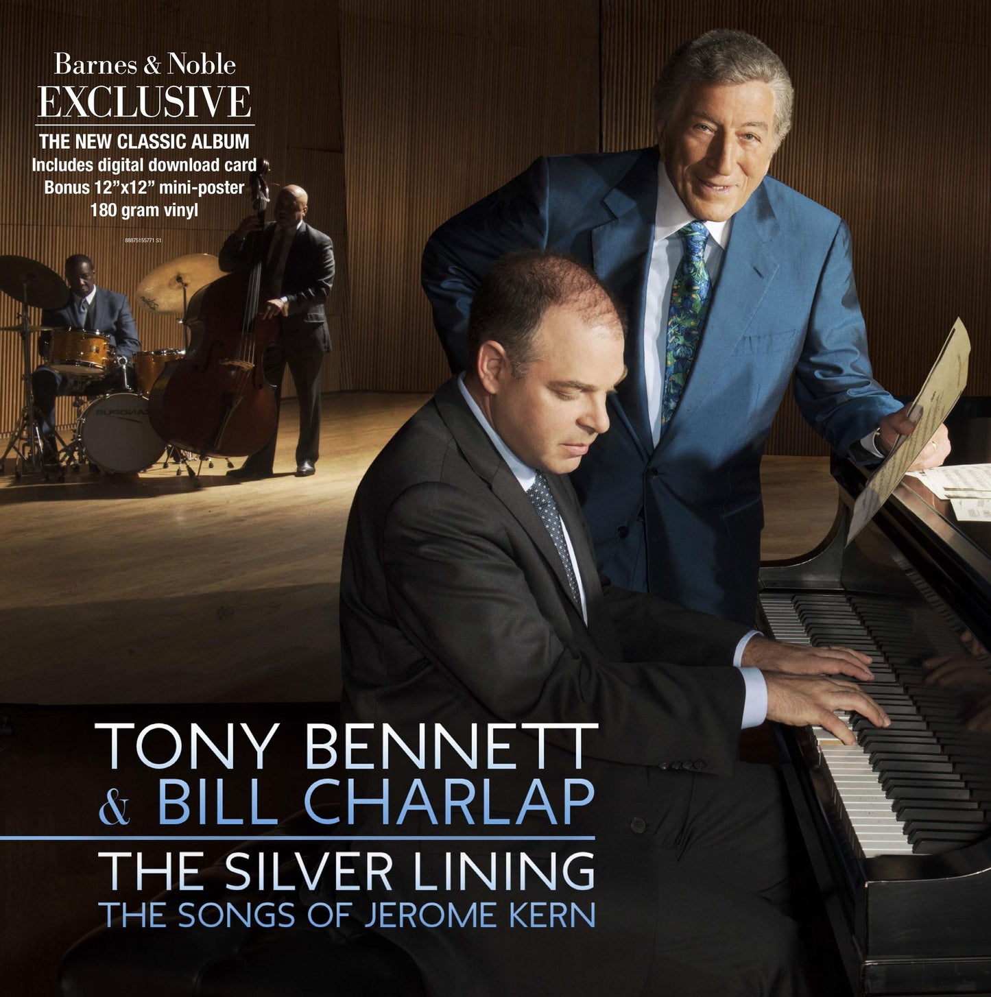 The Silver Lining: The Songs Of Jerome Kern [B&n Exclusive 2Lp]