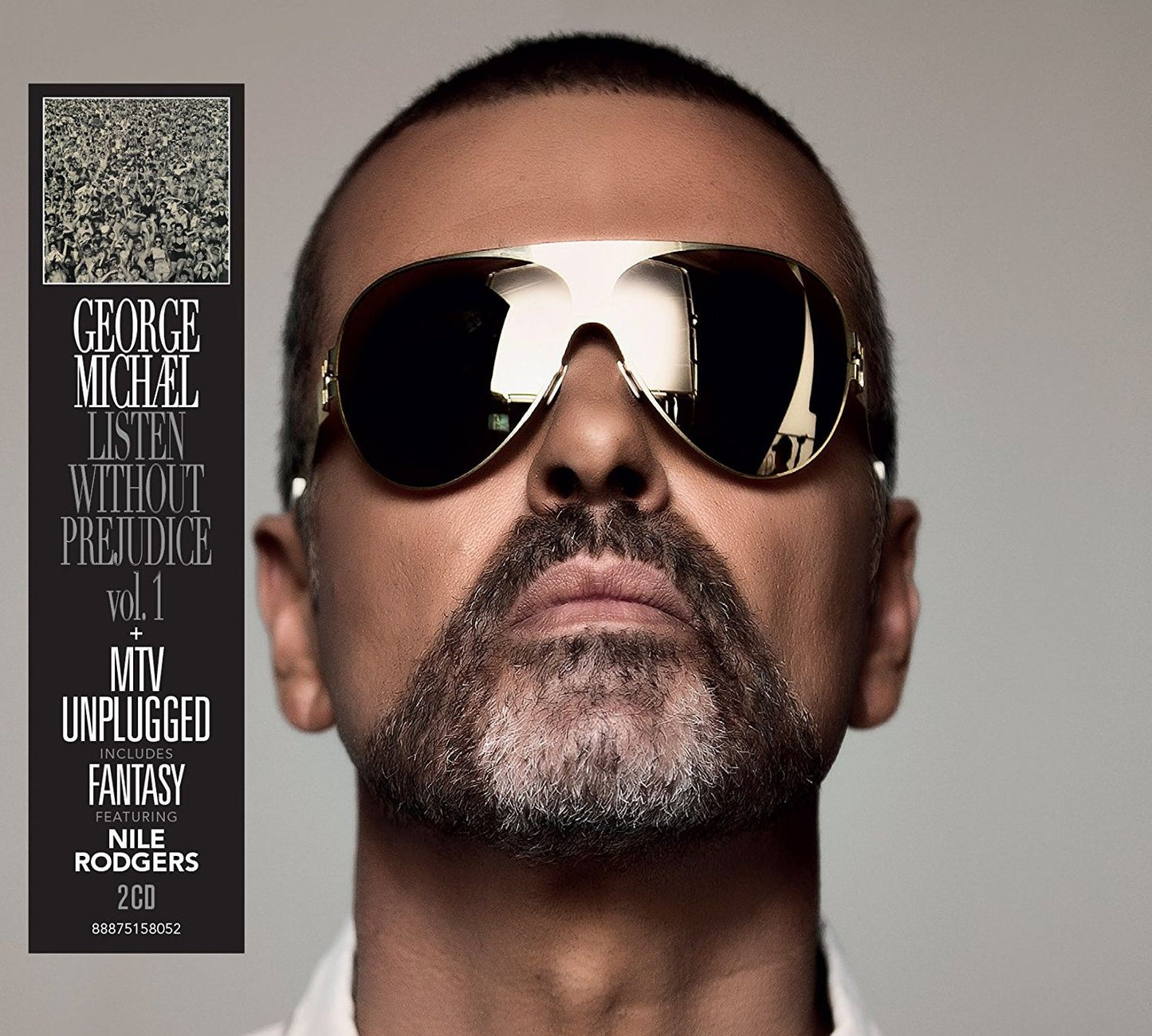 Listen Without Prejudice 25 [Bonus Disc]