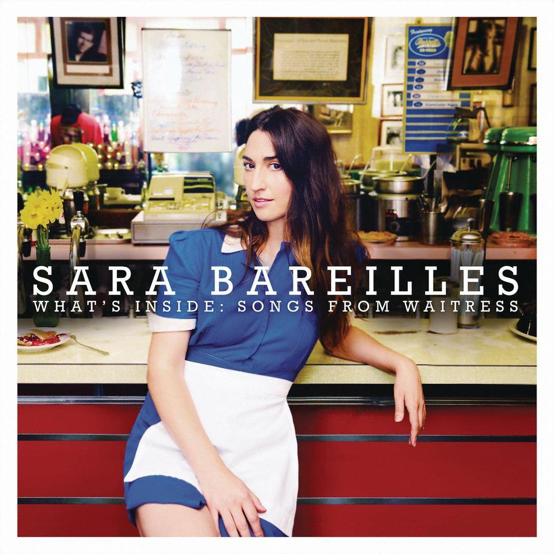 What's Inside: Songs From Waitress [B&n Exclusive]