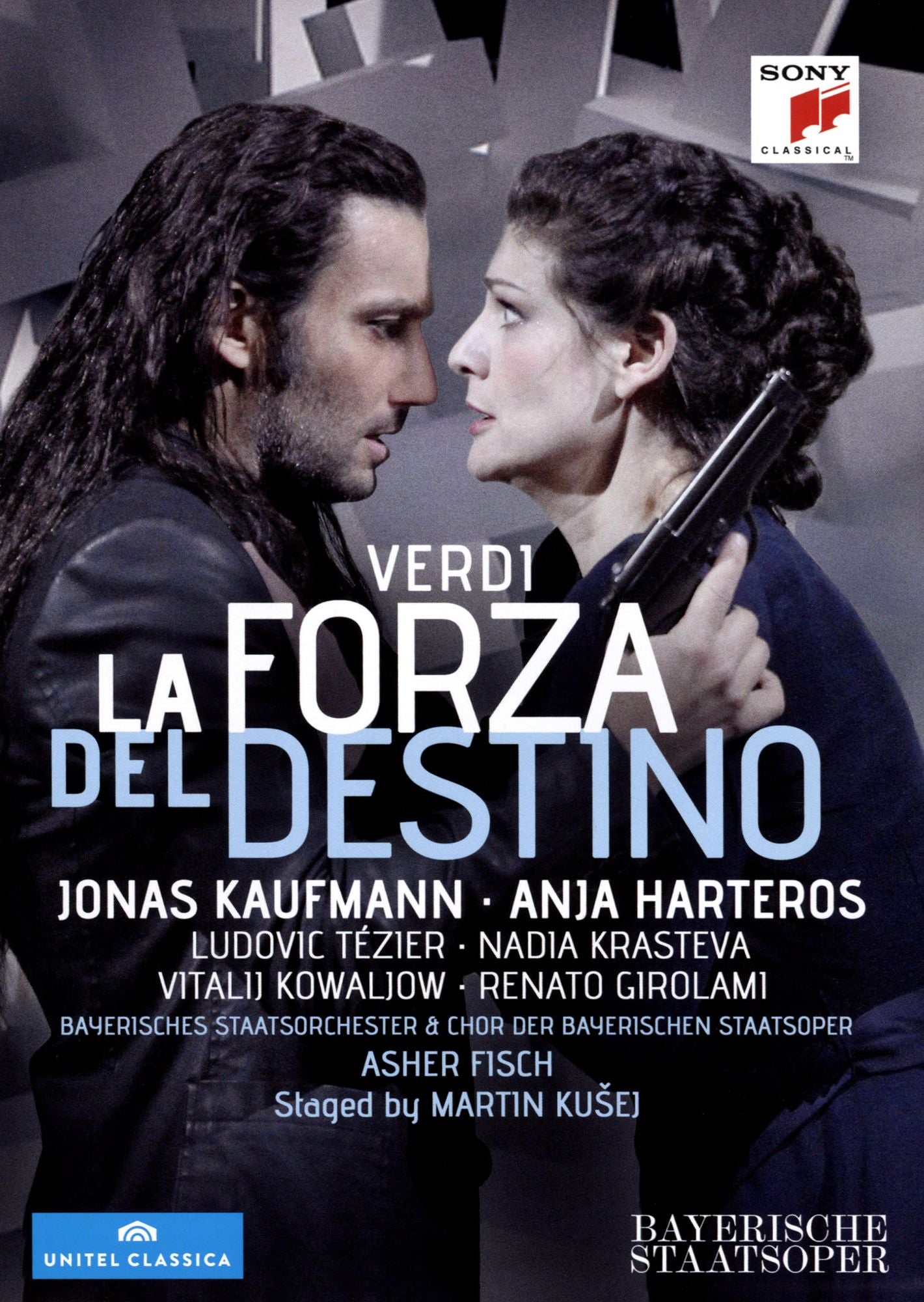 La Forza Del Destino (Bayerische Staatsoper)