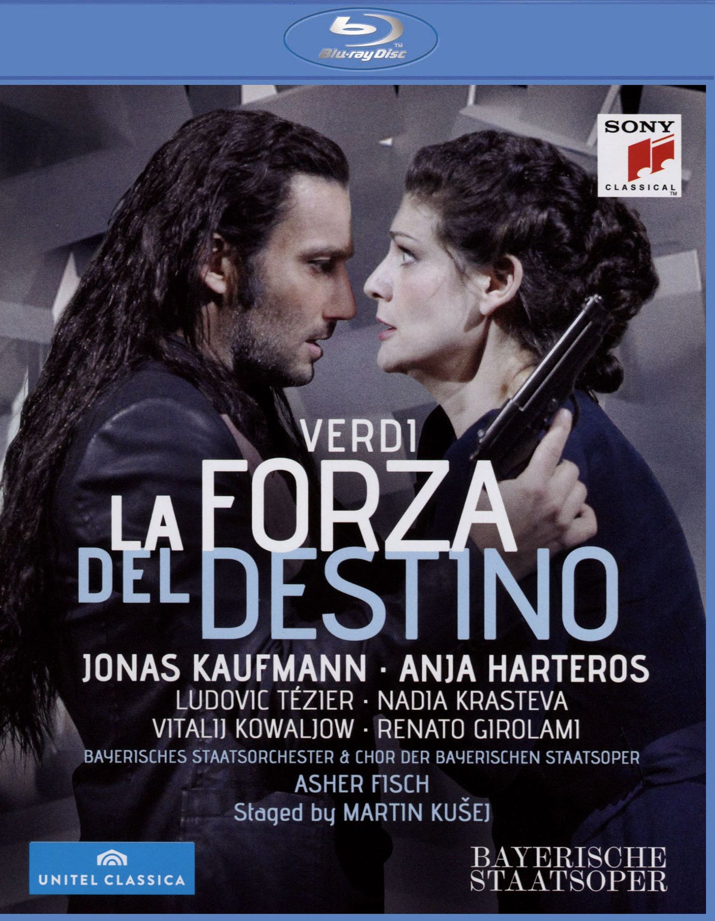 La Forza Del Destino (Bayerische Staatsoper)