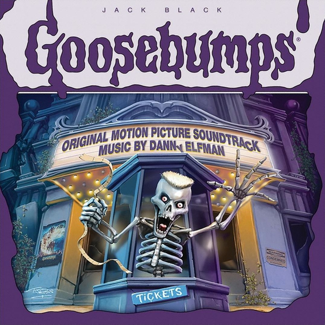 Goosebumps [Original Motion Picture Soundtrack] [Bonus Tracks]