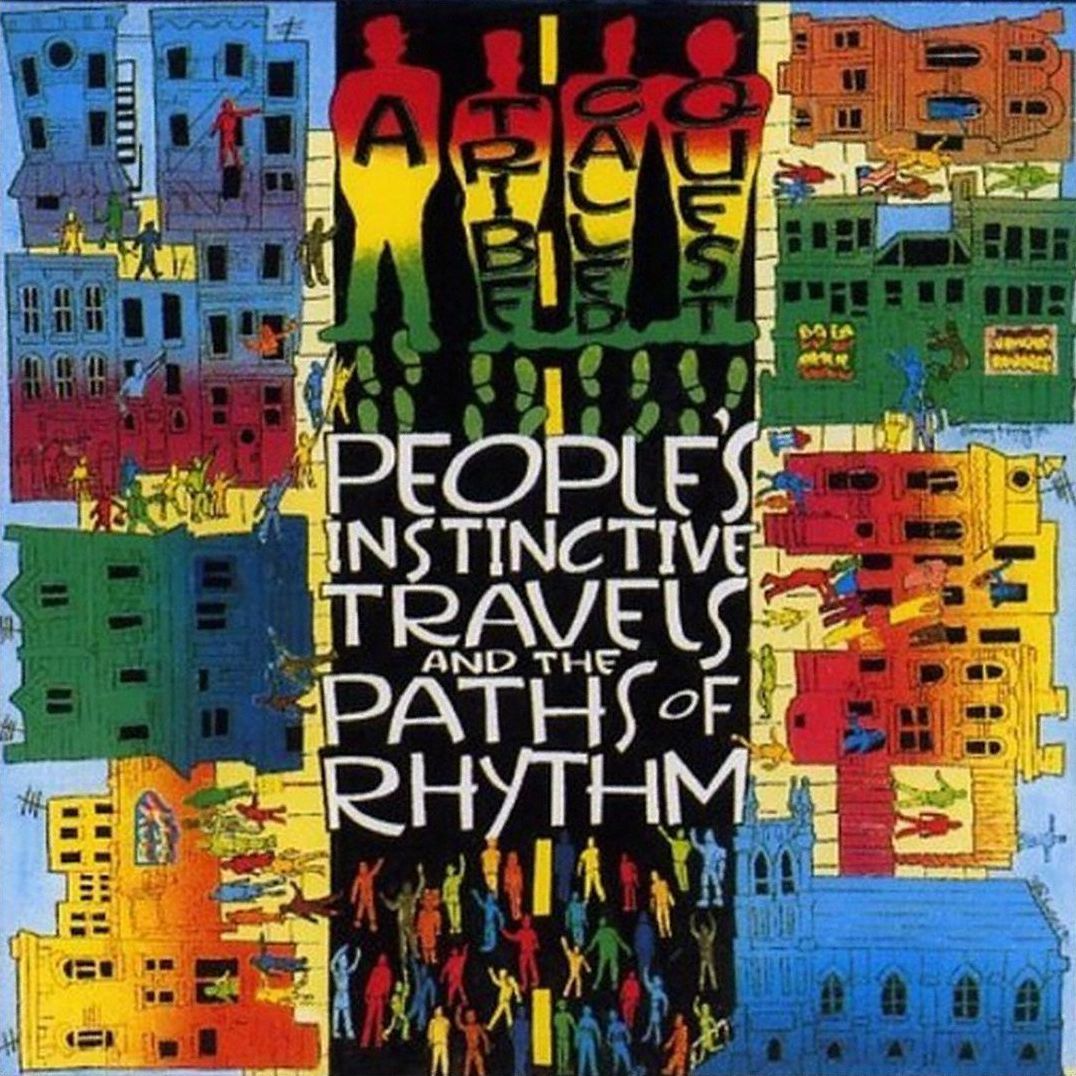 People's Instinctive Travels And The Paths Of Rhythm [25Th Anniversary Edition] [Lp]