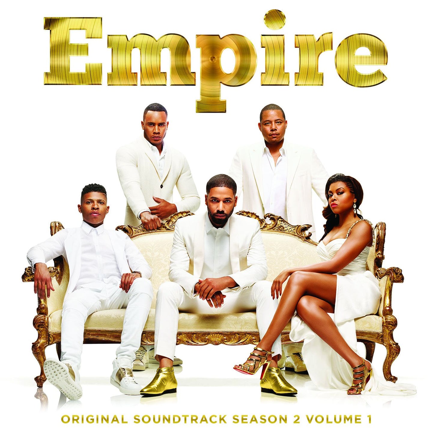 Empire Cast: Season 2 Vol 1 Of Empire / Tv O.S.T.