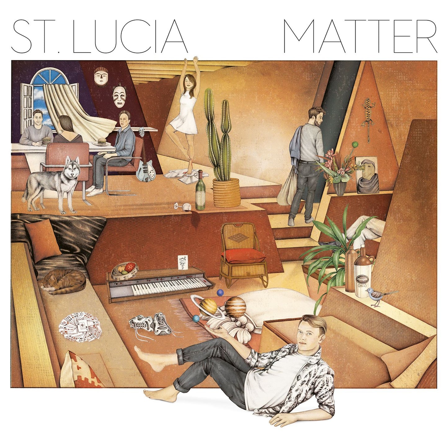 Matter [Lp]