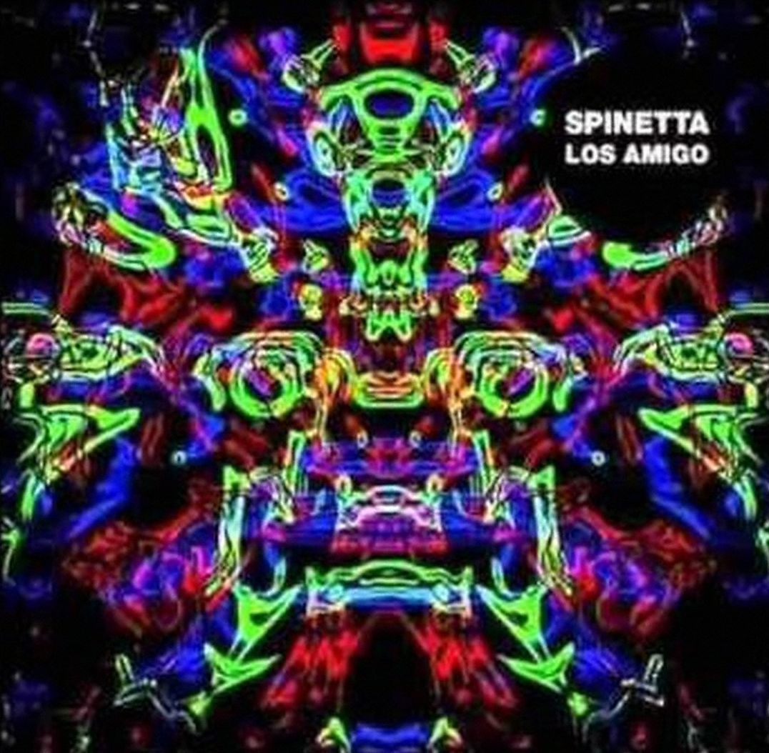 Spinetta Los Amigo