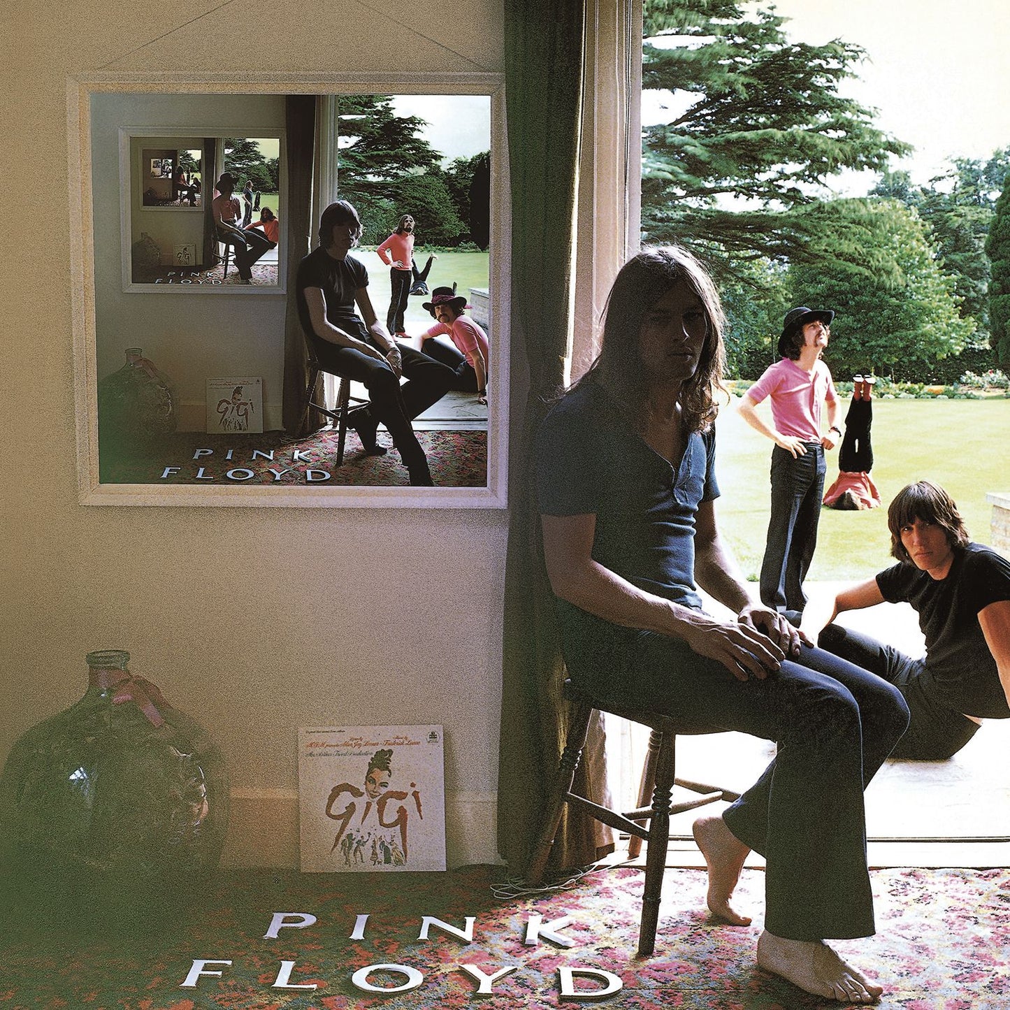 Ummagumma [LP]
