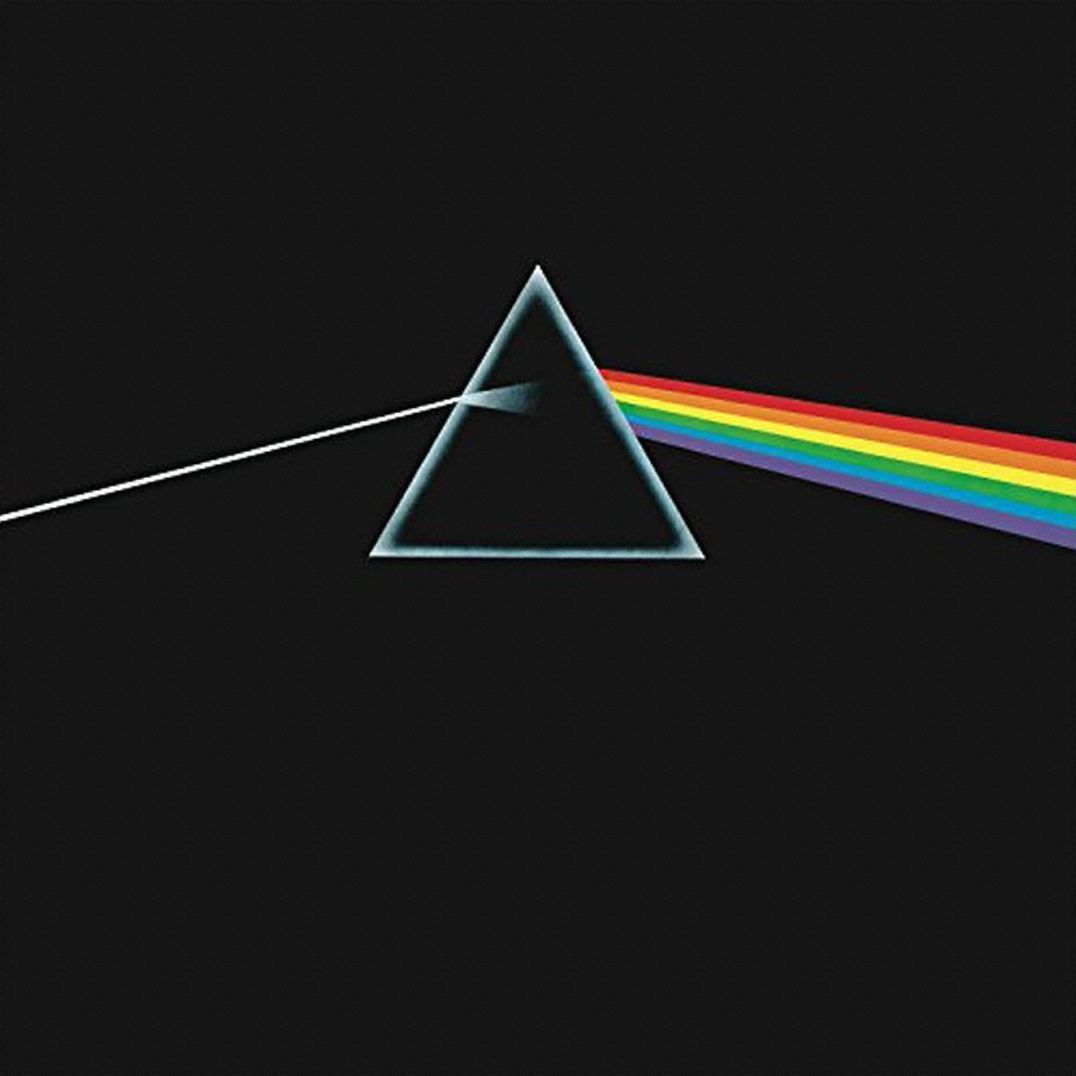 The Dark Side of the Moon [LP]