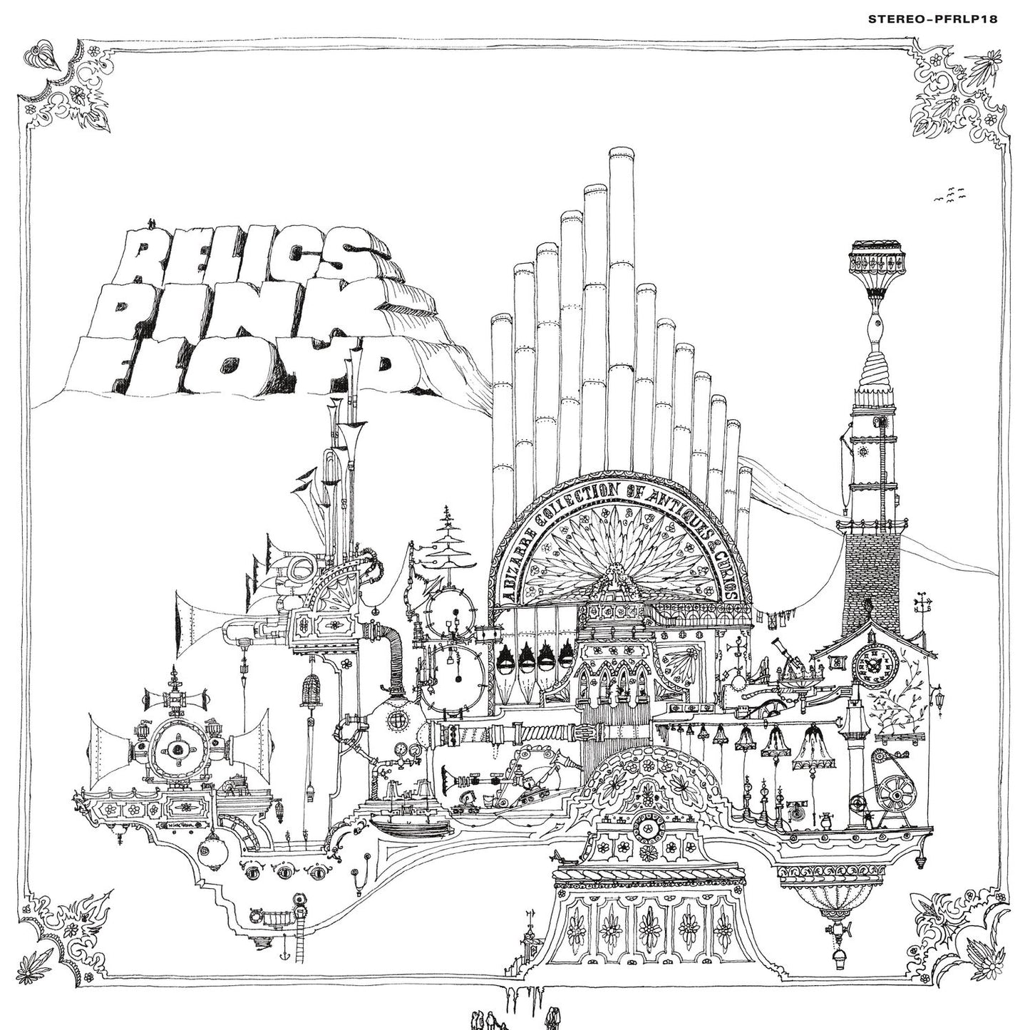 Relics (Pink Floyd)